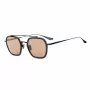 Belstaff Merrick II zonnebril MERRICKIIS144 heren vierkant acetaat frame UV400 47/23/143 mm