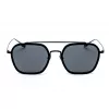 BELSTAFF Merrick II unisex zonnebril zwart grijs 52 mm