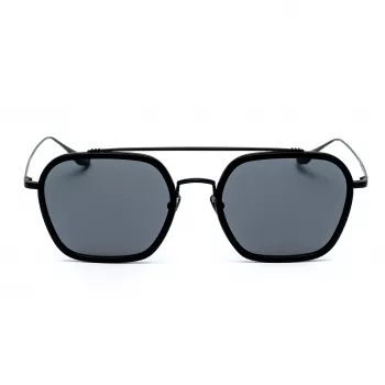 BELSTAFF Merrick II unisex zonnebril zwart grijs 52 mm