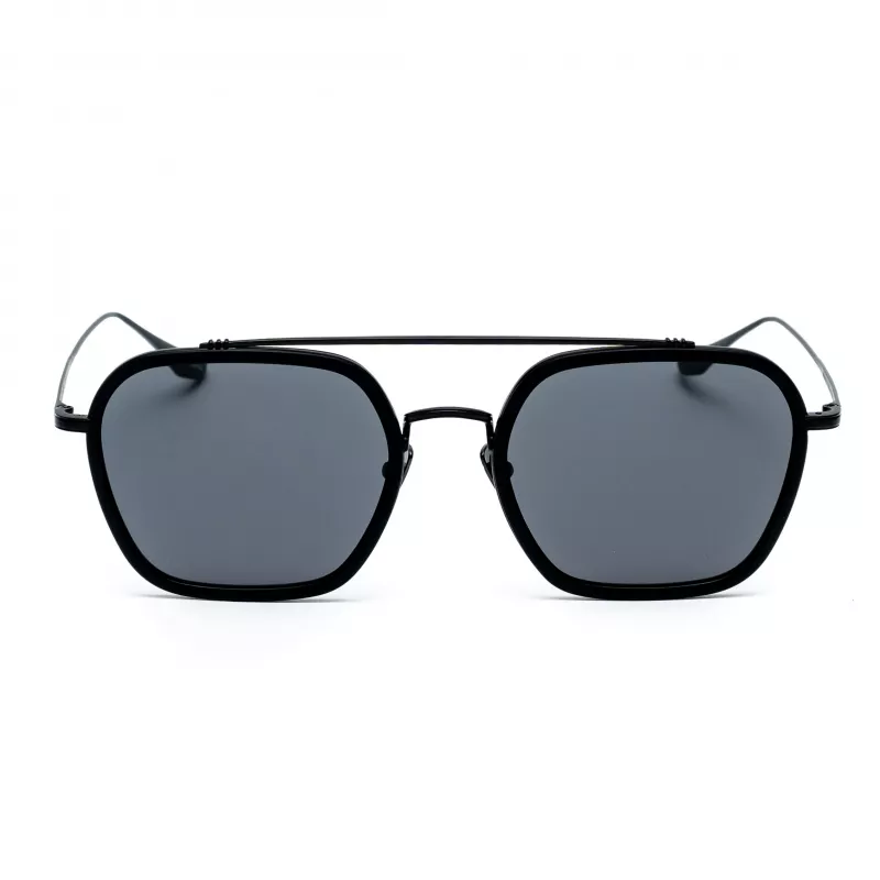 BELSTAFF Merrick II unisex zonnebril zwart grijs 52 mm