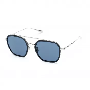 BELSTAFF MERRICKIIAZU heren hoekige acetaat zonnebril 57mm