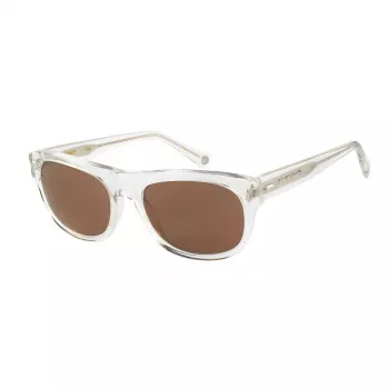 BELSTAFF MITCHUM-S199 unisex zonnebril - pilot acetaat montuur UV400