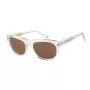 BELSTAFF MITCHUM-S199 unisex zonnebril - pilot acetaat montuur UV400