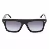 BELSTAFF RANDFORD-S150 unisex rechthoekige zonnebril 52/18/140 mm