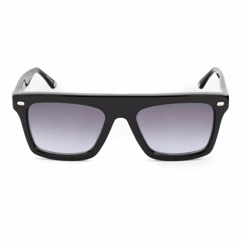BELSTAFF RANDFORD-S150 unisex rechthoekige zonnebril 52/18/140 mm