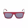 Belstaff Randford S152 unisex zonnebril, vierkant montuur, UV400, 52 mm