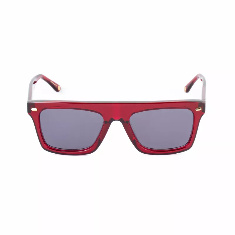 Belstaff Randford S152 unisex zonnebril, vierkant montuur, UV400, 52 mm