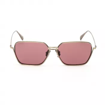 Belstaff Ridge dames zonnebril paars grijs gradient 50/12/135 mm