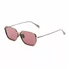 Belstaff Ridge dames zonnebril paars grijs gradient 50/12/135 mm