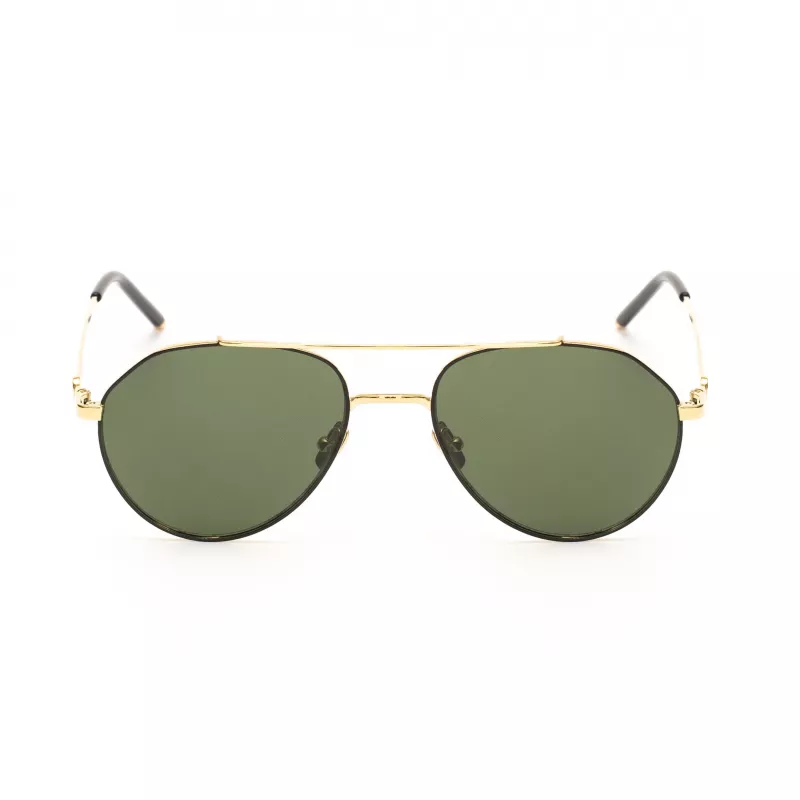 BELSTAFF ROADMASTERDOR unisex aviator zonnebril 55/17/140 mm gunmetal grijs