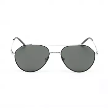 BELSTAFF ROADMASTERGR unisex zonnebril - grijs montuur, grijze glazen, 56/19/145 mm