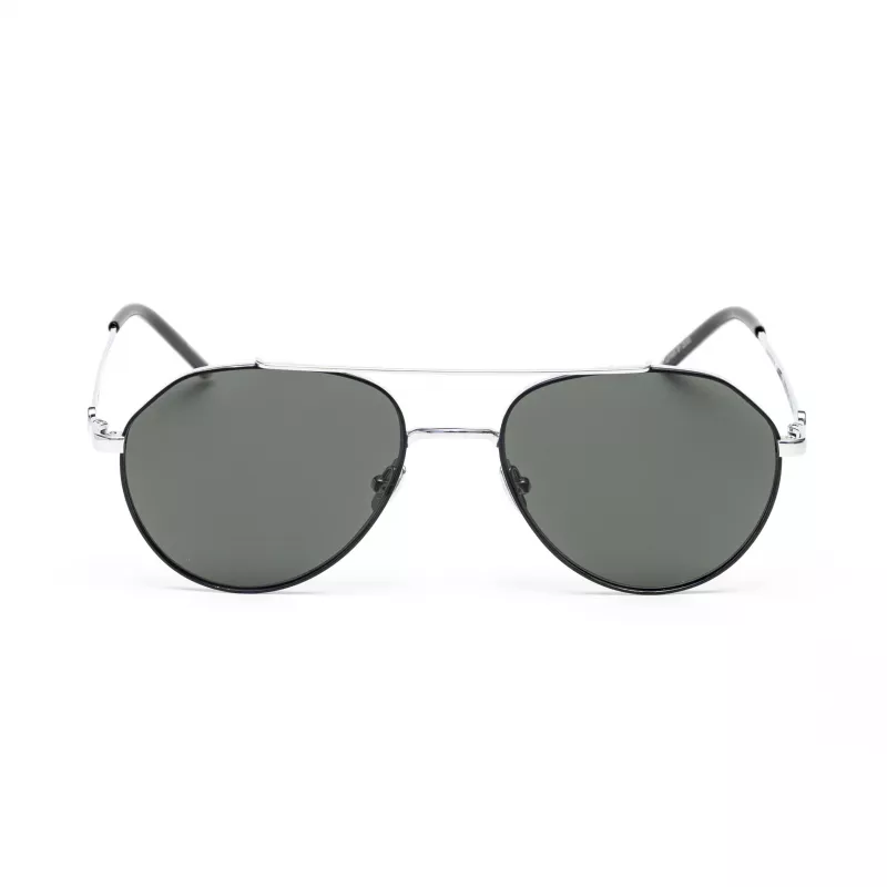 BELSTAFF ROADMASTERGR unisex zonnebril - grijs montuur, grijze glazen, 56/19/145 mm