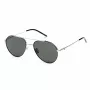 BELSTAFF ROADMASTERGR unisex zonnebril - grijs montuur, grijze glazen, 56/19/145 mm