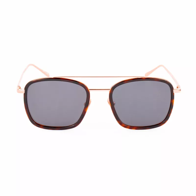 BELSTAFF Ryder S084 heren rechthoekige acetaat zonnebril 54/21/145 mm