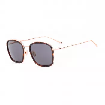 BELSTAFF Ryder S084 heren rechthoekige acetaat zonnebril 54/21/145 mm