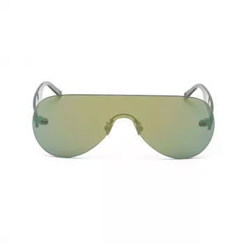 BELSTAFF SPEEDMASTERPE unisex pilotenzonnebril - zwart montuur, grijze glazen 141/00/145 mm