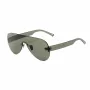 Belstaff Speedmasterve unisex zonnebril - gunmetal montuur, Smoke Grey glazen, 141 mm