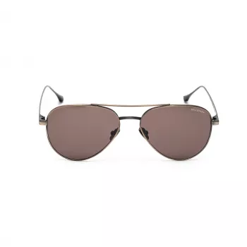 Belstaff Trialmaster unisex zonnebril bruin 55/18/135 mm