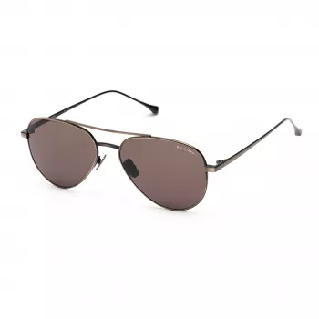 Belstaff Trialmaster unisex zonnebril bruin 55/18/135 mm
