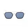 BELSTAFF unisex Merrick-Azul zonnebril 47/23/143 mm