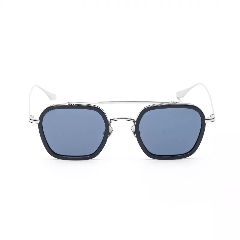 BELSTAFF unisex Merrick-Azul zonnebril 47/23/143 mm