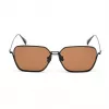 BELSTAFF unisex Ridge zonnebril Marron 54/12/140 mm