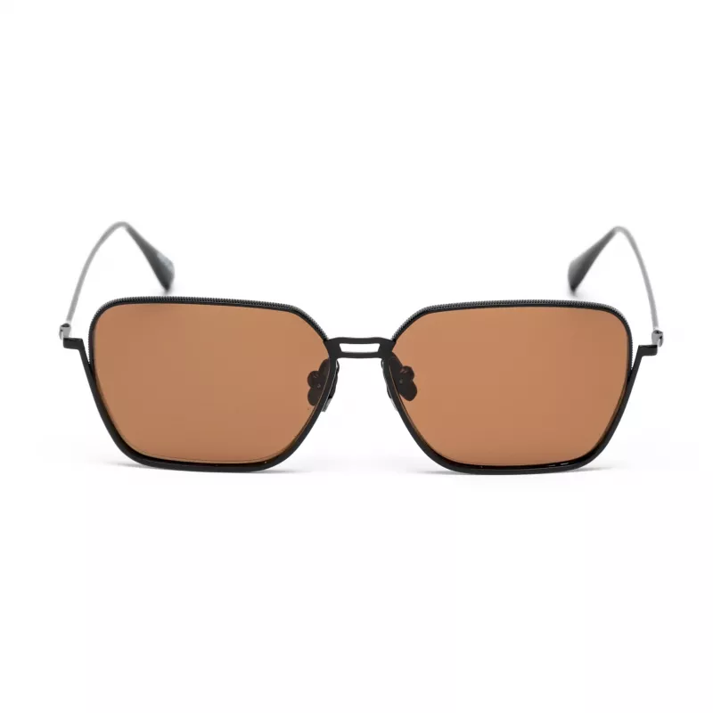 BELSTAFF unisex Ridge zonnebril Marron 54/12/140 mm