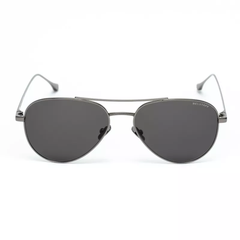 BELSTAFF unisex Trialmaster zonnebril 55/18/135 mm