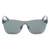 Belstaff dames Flash-Methane zonnebril shield montuur 150 mm glasbreedte
