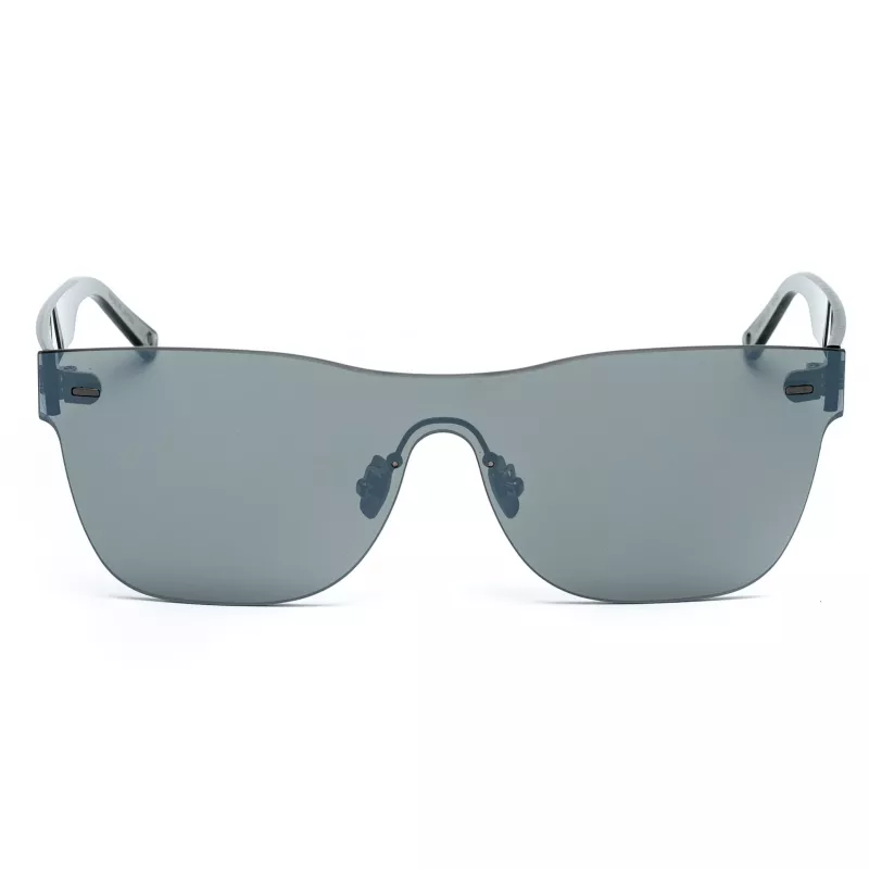 Belstaff dames Flash-Methane zonnebril shield montuur 150 mm glasbreedte