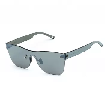 Belstaff dames Flash-Methane zonnebril shield montuur 150 mm glasbreedte