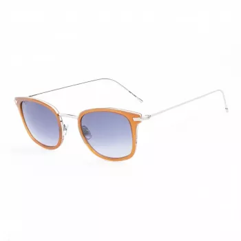 BELSTAFF dames Herongates207 zonnebril - acetaat montuur, polycarbonaat grijze glazen, UV400-bescherming, 49/23/150 mm