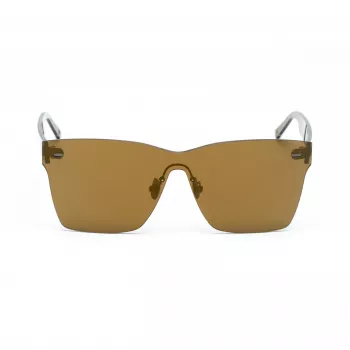 BELSTAFF dames Luminor Bronze zonnebril 145/00/145 mm
