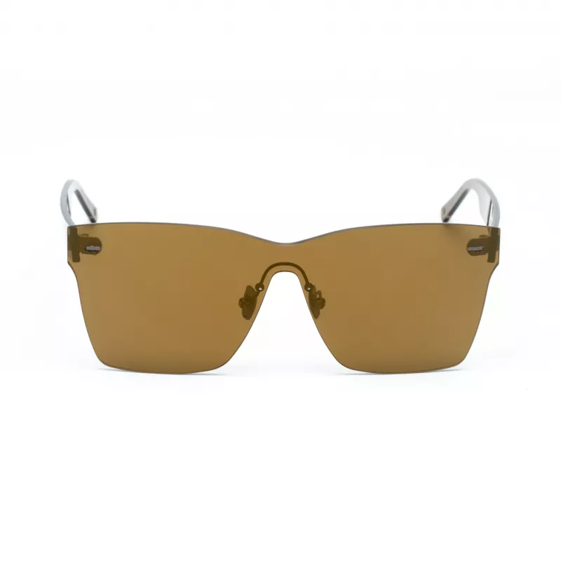 BELSTAFF dames Luminor Bronze zonnebril 145/00/145 mm