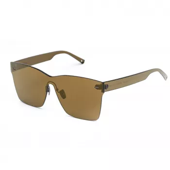 BELSTAFF dames Luminor Bronze zonnebril 145/00/145 mm