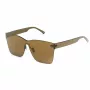 BELSTAFF dames Luminor Bronze zonnebril 145/00/145 mm