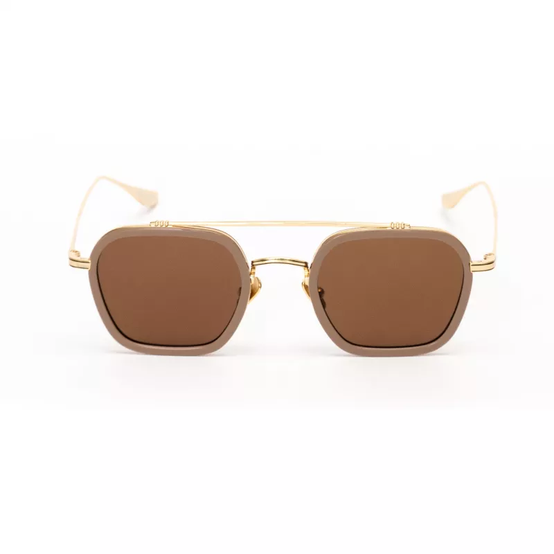 BELSTAFF dames Merrick beige zonnebril 45/16/140 mm