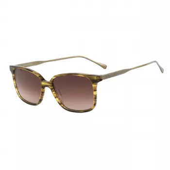 BELSTAFF dameszonnebril Bonington BONINGTONS024 - zwart acetaat montuur, grijze polycarbonaatglazen, UV400-bescherming, 53 mm glasbreedte