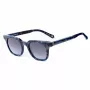 BELSTAFF Dames zonnebril Boorman-S028 vierkant zwart/grijs 48/23/148 mm