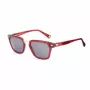 BELSTAFF dames Cooper-S191 zonnebril - vierkant acetaat frame, UV400-bescherming, 52mm glazen