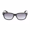 BELSTAFF dames Crosby-S194 vierkante acetaat zonnebril 55/15/145 mm