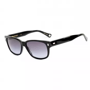 BELSTAFF dames Crosby-S194 vierkante acetaat zonnebril 55/15/145 mm