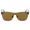 BELSTAFF dames Flash-Bronze aviator zonnebril - brons spiegelglas
