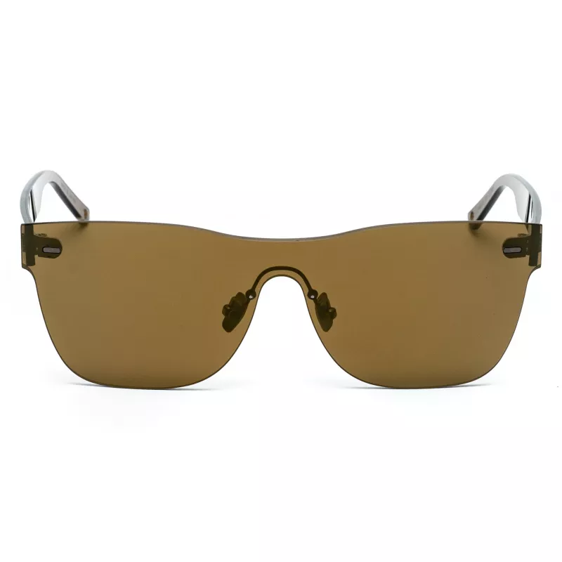 BELSTAFF dames Flash-Bronze aviator zonnebril - brons spiegelglas
