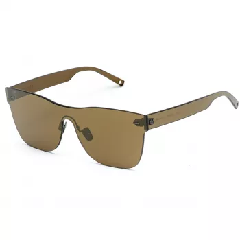 BELSTAFF dames Flash-Bronze aviator zonnebril - brons spiegelglas