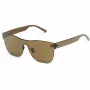 BELSTAFF dames Flash-Bronze aviator zonnebril - brons spiegelglas