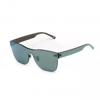 BELSTAFF Dames Flash-Petrol Oversized Shield Zonnebril 150/00/140 mm
