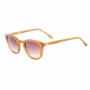 BELSTAFF dames zonnebril Grasmere S174 - klassiek rechthoekig acetaat montuur met UV400-bescherming