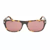 Belstaff dames Hudson S184 zonnebril - rechthoekig acetaat frame UV400
