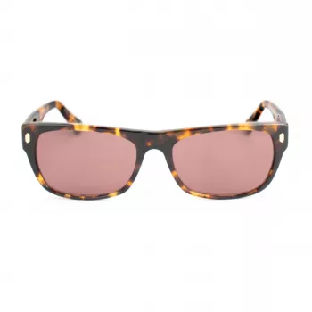 Belstaff dames Hudson S184 zonnebril - rechthoekig acetaat frame UV400